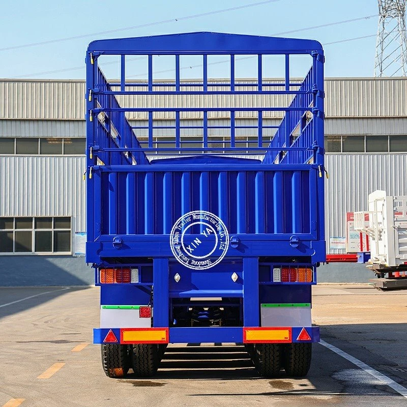 Detachable Fence Semi Trailer best
